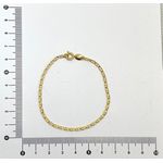 Pulseira Masculina Gucci 18cm