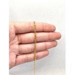 Pulseira Masculina Gucci 18cm