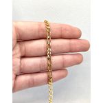 Pulseira Masculina 3x3 20cm