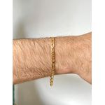 Pulseira Masculina 3x3 20cm