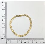 Pulseira Masculina 20cm