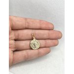 Pingente São Bento 2,5cm