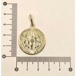 Pingente São Bento 3,8cm