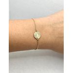 Pulseira Veneziana Com São Bento