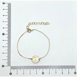 Pulseira Veneziana Com São Bento