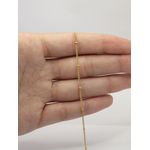 Tornozeleira Lisa 1mm 