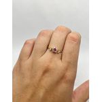 Anel Das Princesas - Bela 