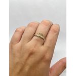 Anel Das Princesas - Cinderela