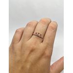 Anel Das Princesas - Rapunzel