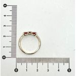 Anel Das Princesas - Branca De Neve