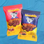  "Kit Petiscos e Bifinhos:Para Cachorro Xaropinho Alegria e Diversão com Brincadeiras e recompensas Infinitas!"