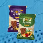 kit Mix Petiscos Premiun Para Cachorro Linha Brincalhão 