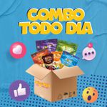  "Kit Família Para Cachorro a Hora Lanche : Biscoitos, Bifinhos e Petiscos para Cachorro"