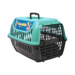 Caixa de Transporte Para Pet Brincalhão N2 Verde