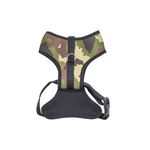 Peitoral e Guia Neopremium Camuflado G