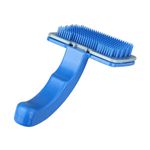 Rasqueadeira Pet Brush Fácil Remoção de Pelos 