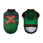 FANTASIA PET GIGANTE DA SELVA