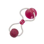 Mordedor Fix Ball Vermelho 