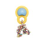 Brinquedo Mordedor Happy Rattle P 