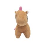 Pelucia Unicornio Marrom 