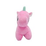 Pelucia Unicornio Rosa 