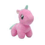 Pelucia Unicornio Rosa 