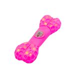 Halteres Osso Cachorro 15cm Cores Sortidas 