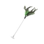 Varinha com Ventosas e Penas 25cm