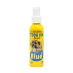 Colônia Para Cachorro Brincalhão Todo Dia Blue 120ml
