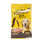  Kit Essencial Todo Dia para Cachorros: Ração Todo dia 15kg 1 Molho Todo dia 250 G 1Biscoito Todo dia 500 G 1Bifinho Todo Dia 50 G 1 Palito Todo Dia 50G 1 Alfadog 60 G