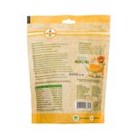 Petisco Natural para Cachorro Brincalhão Sabor Banana, Aveia e Mel 250g