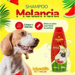 Kit Shampoo e Condicionador Brincalhão Melancia 500ml
