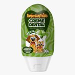 CREME DENTAL BRINCALHAO MENTA 90G