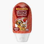 CREME DENTAL BRINCALHAO MORANGO 90G