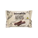 Alfadog Brincalhão 60g Chocolate Para Cachorro 