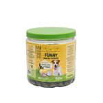  Petisco Para Cachorro Tipo Funny Detox Brincalhão 800G