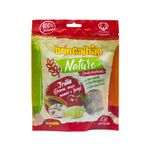 Petisco Natural Para Cachorro Tipo Snacks Nature Brincalhão Frutas 80g