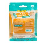 Petisco Natural para Gatos Tipo Snacks Nature Brincat Salmâo 20G