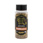 Saborizante Especial Para Ração Chef Pet Brincalhão Sabor Churrasco