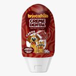 CREME DENTAL BRINCALHAO CARNE 90G