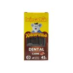 Petisco Para Cachorro Xaropinho Dental Carne 45G