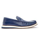 Mocassim Denver Azul