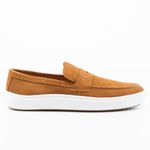 Loafer Casual Marselha Caramelo