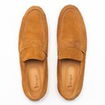 Loafer Casual Marselha Caramelo