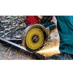 Disco Abrasivo de Corte Inox - AÇO 7"