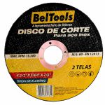 Disco de Corte Inox 4.1/2 X 3/64 X 7/8 