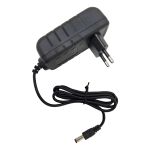 Fonte 12v 5a Bivolt Com Plug P4 Fita Led Cftv