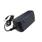 Fonte 12v 5a Bivolt Com Plug P4 Fita Led Cftv