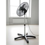 VENTILADOR COLUNA 60CM 210W BIVOLT TEX6C MAX TURBO