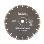 Disco Diamantado Segmentado